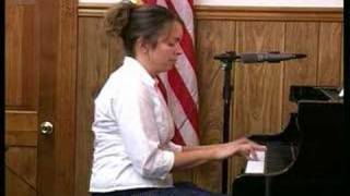 Video thumbnail of "I'll Trade The Cross For A Crown - Jennifer Lewis"