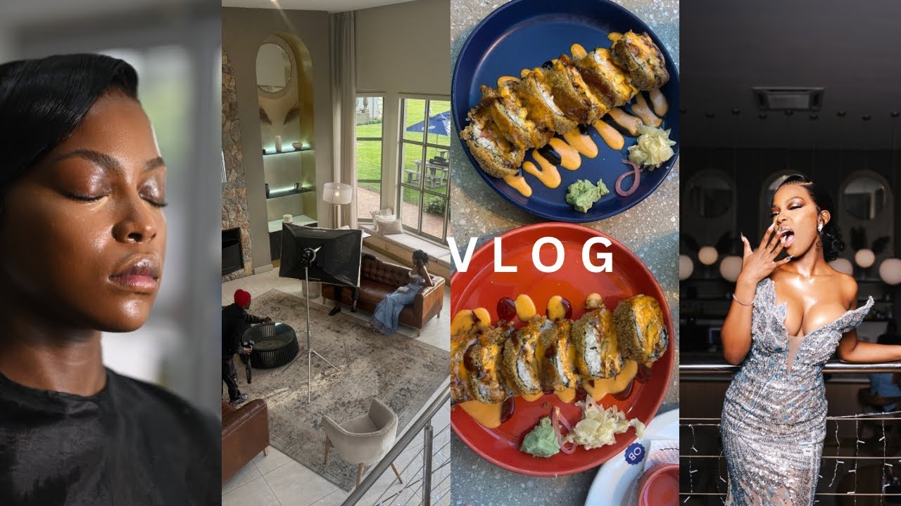 VLOGMAS | GOSPEL CONCERT WITH MY GIRLIES | MY NEICE'S MD🪩