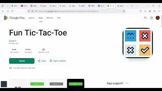 Fun Tic Tac Toe Game Reviews - How to withdraw from Fun Tic Tac Toe |  Real Or Fake screenshot 5