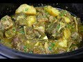 Ultimate  SlowCooker (CrockPot) Curry Goat | CaribbeanPot.com