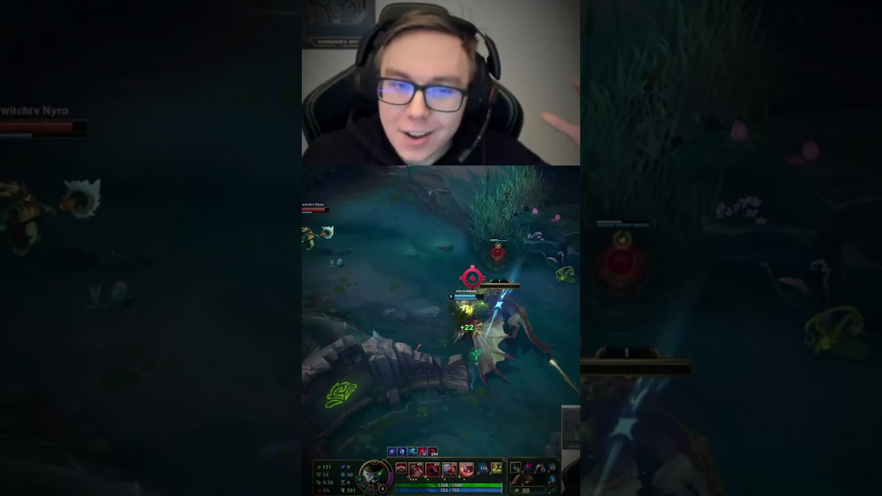 How Baussffs 1v9 Even After Death 😂 | Sion Tip