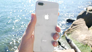 Quanto è grande lo schermo iPhone 8 Plus?