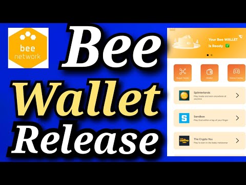 Bee Network Wallet Release | How to Create Bee Wallet | So Important Update | Bee Digital Crypto2022