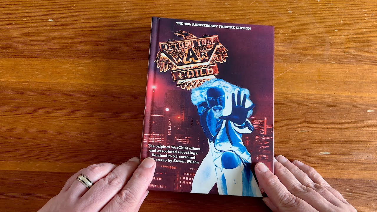 洋楽 Jethro Tull WarChild 40th Anniversary War Child (The 40th Anniversary Edition) - Album by Jethro Tull