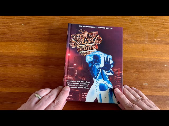 洋楽 Jethro Tull WarChild 40th Anniversary Jethro Tull - War Child - Amazon.com Music