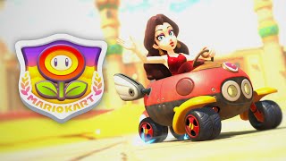 Mario Kart World Flower Cup 150cc Grand Prix