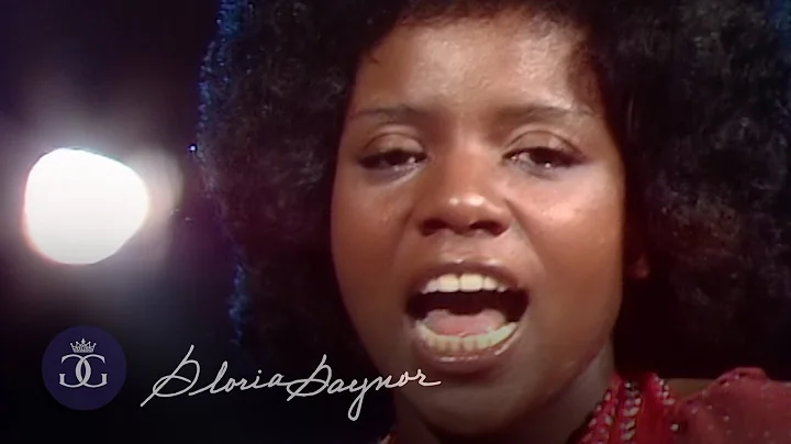 Gloria Gaynor - Never Can Say Goodbye / Reach Out Ill Be There (Starparade, 05.06.1975)