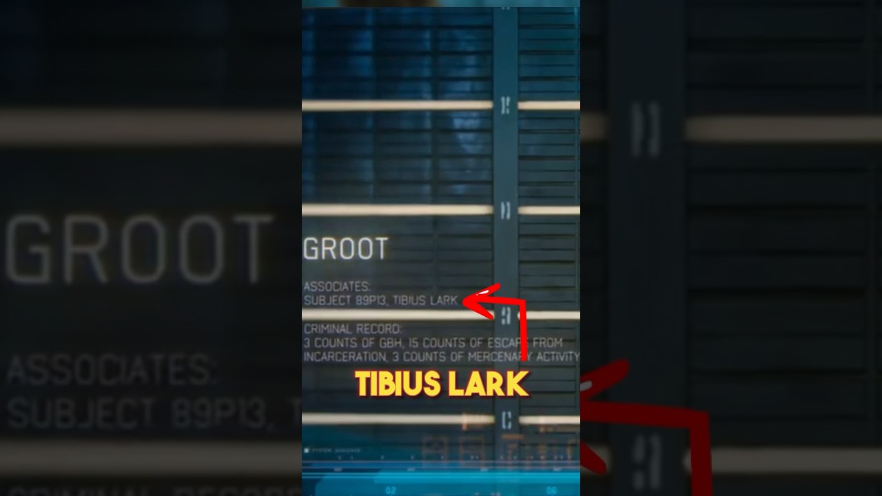 9-Year-Old Rocket & Groot Mystery Revealed Finally