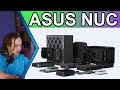 ASUS NUCY! Jdou do prodeje