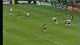 Top ten 1998 World Cup goals