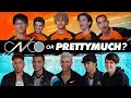 CNCO and PRETTYMUCH Reveal Their Best (and Hilarious!) On-Set Pranks! (Exclusive)