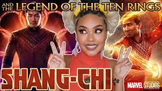 Marvel's MASTERPIECE (I cried) | Shang-Chi and the Legend of the Ten Rings COMMENTARY & REVIEW