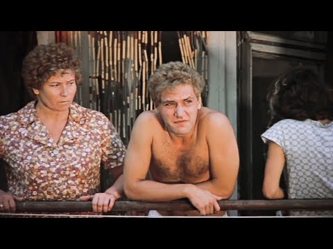 "Мне кажется, я ребёнка жду". Отрывок из фильма "Маленькая Вера" (1988)