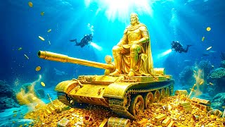 No One Expected This $1,5 Billion Treasure Found at −71°C in Antarctica | #treasurehunt   #treasure