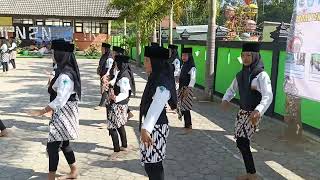 Tari Oglorkegiatan P5Psp Angkatan 3Kab. Pacitanjawa Timur