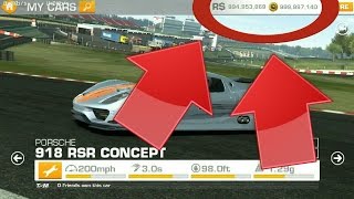 REAL RACİNG 3 HACK 5.0.0 MOD APK [No Root] screenshot 3
