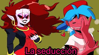 Friday Night Funkin - La Seducción - Versión Actualizada Semana 4  + Escenas (FNF HD Mod )