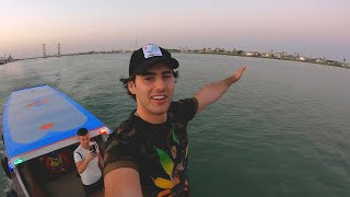 $10 Boat Ride in Iraq 🇮🇶(stopped by police)