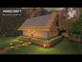 Minecraft | Relaxing Longplay | Rainy Day Survival (No Commentary) 26.2