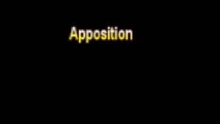 What Is The Definition Of Apposition Medical Dictionary Free Online
