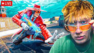 🔴  LIVE - #1 WARZONE PLAYER - Rebirth Island Solo vs. Quads / High Kill Games & VIBES screenshot 3