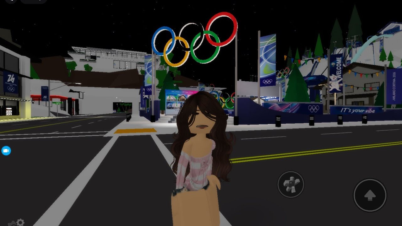 Brookhaven fata mea a fost nesanatoasa pentru că a mâncat foarte multe dulciuri 🩷