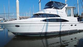 SOLD!!! 2003 Carver 444 Cockpit Motor Yacht
