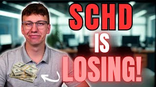 SCHD is FALLING! Here's Why...