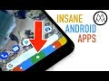 10 Surprisingly Good Android Apps you MUST Try!