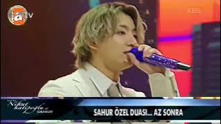 BTS 'SAHUR VAKTİ ÖZEL YAYIN' DYNAMİTE