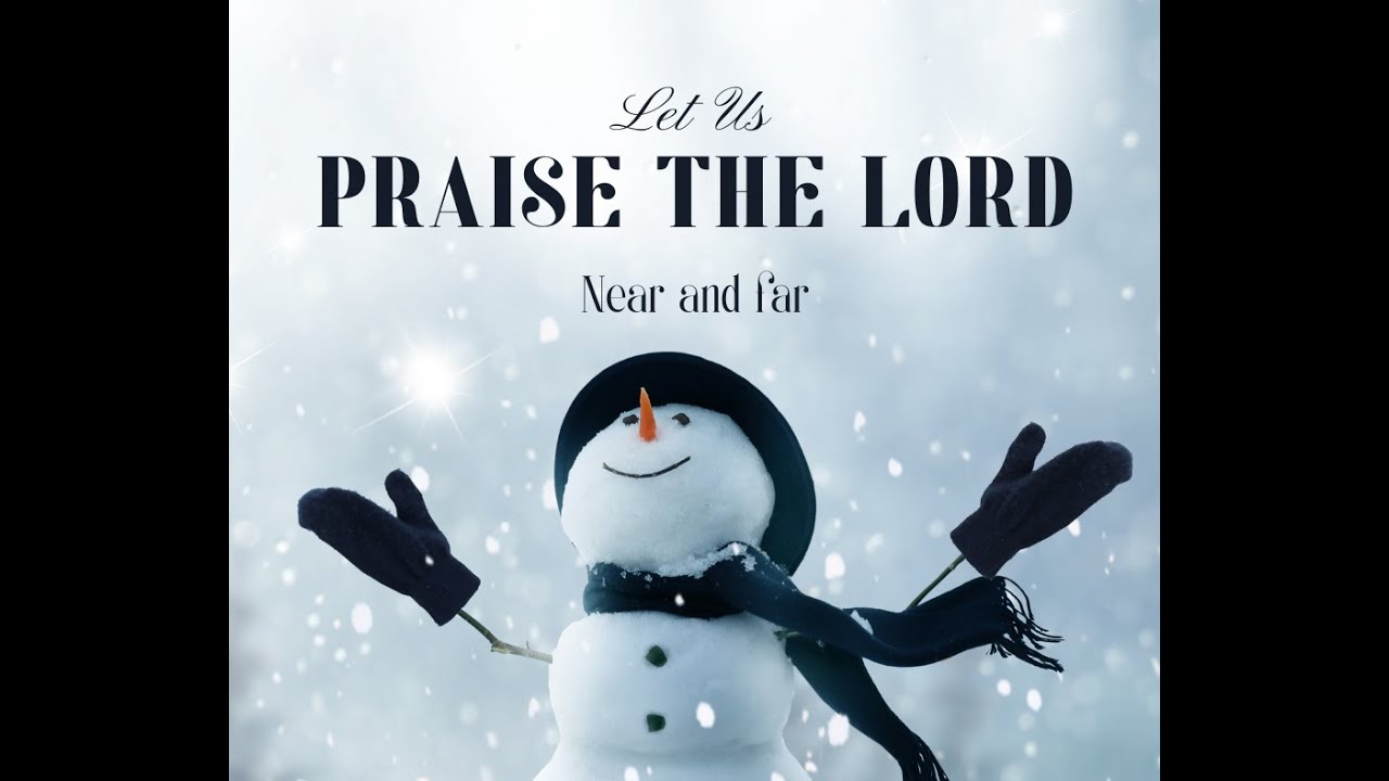 Worship at Home, Guided Service January 25th, 2026