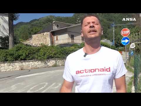 Video Terremoto Centro Italia: 10 anni dopo per 2 opere pubbliche su 3 non è partito il cantiere
