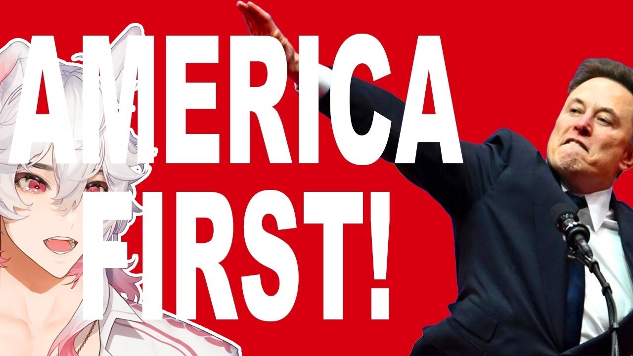 America's Downfall. || REACTING TO GATTSU