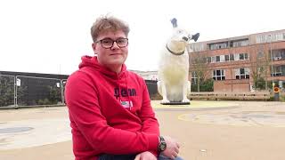 Nipper documentary clips given 2 finished