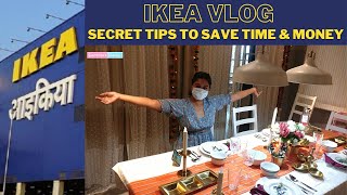 IKEA Mumbai VLOG | Complete Tour With Price | Tips To Save MONEY & TIME | Suhsmita's Diaries