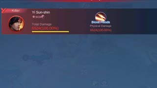 YSS DAMAGE HACK / CHEAT 2022 IN RANK GAME