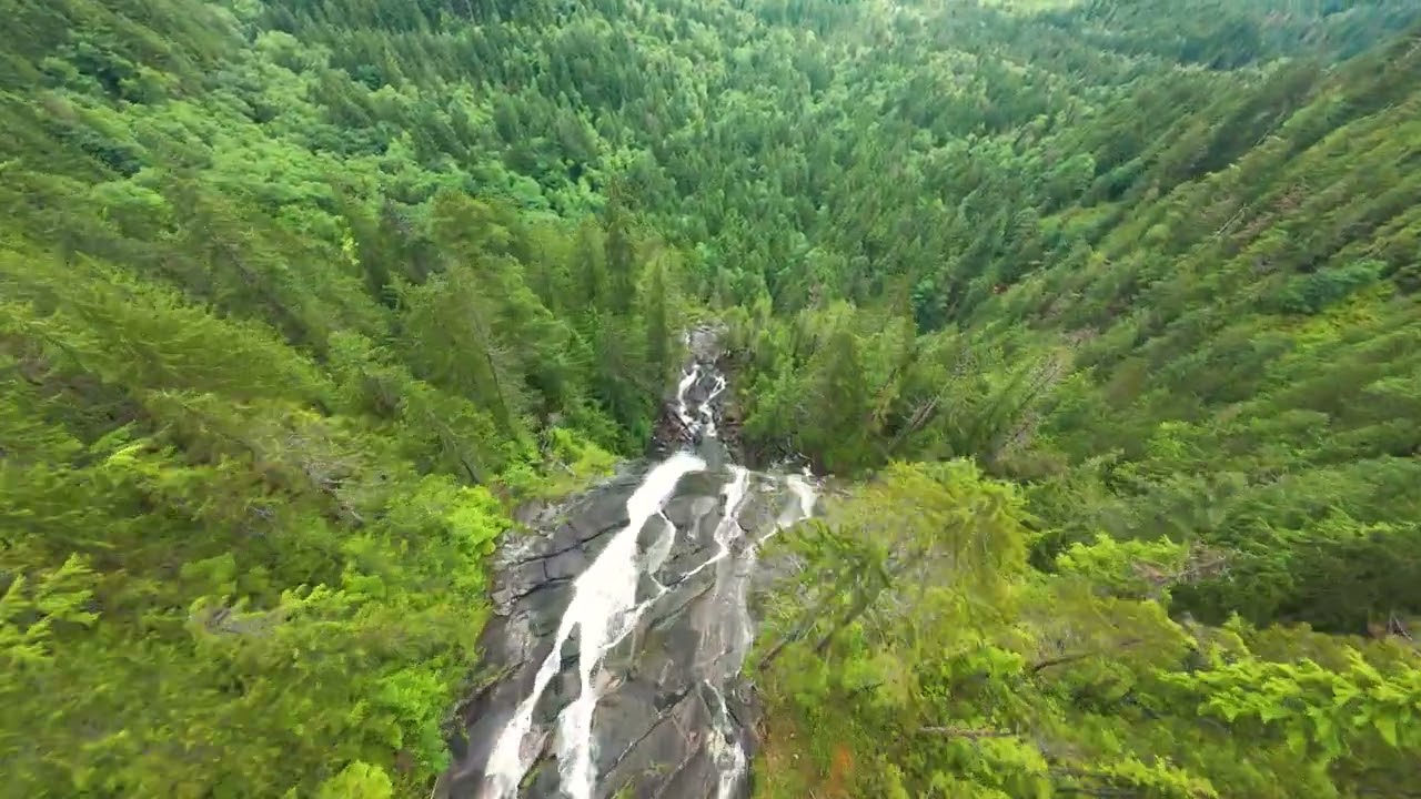Bridal Veil Falls