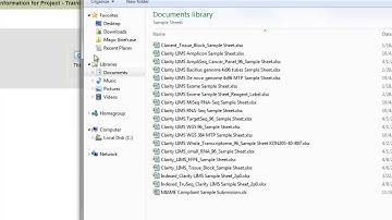 BaseSpace™ Clarity LIMS User Training Video 22 - Submitting Samples via LabLink