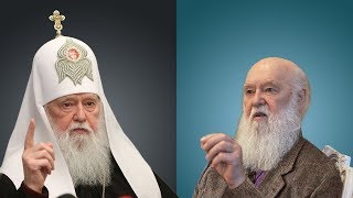 видео: Филарет на перепутье: просил ли прощения глава КП картинка: Филарет на перепутье: просил ли прощения глава КП