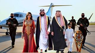 The Billionaire Life of Saudi Prince Salman's Family 2026