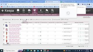 How to Get Amazon Product Data into the Sourcing Sheet using Software