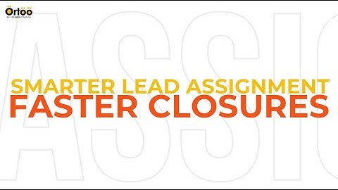 Salesforce Data Enrichment & Triage | Ortoo