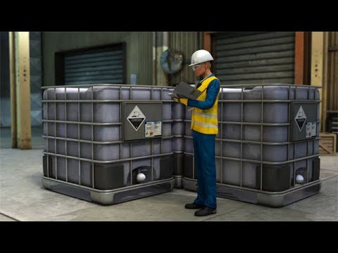 Hazard Communication GHS Training - YouTube