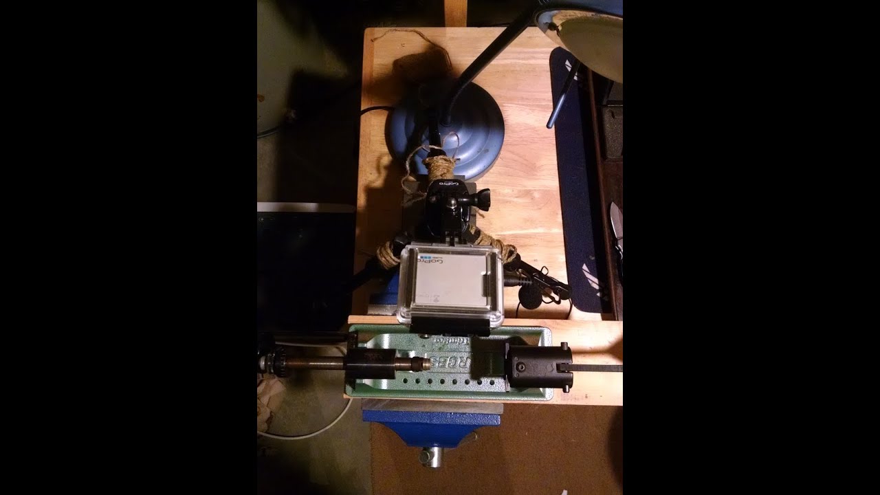 Basic Pistol Case Trimming YouTube
