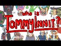 Who is tommyinnit  dream smp animation