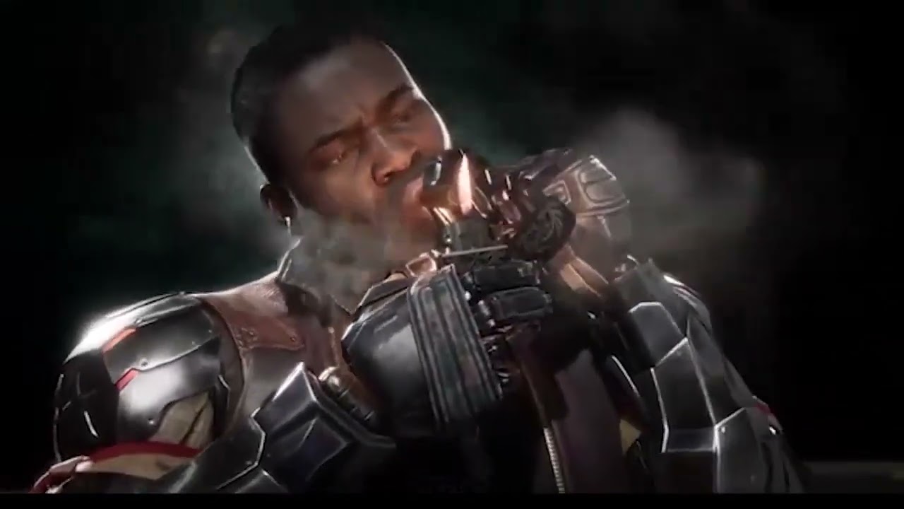 Jax Briggs smoking meme template