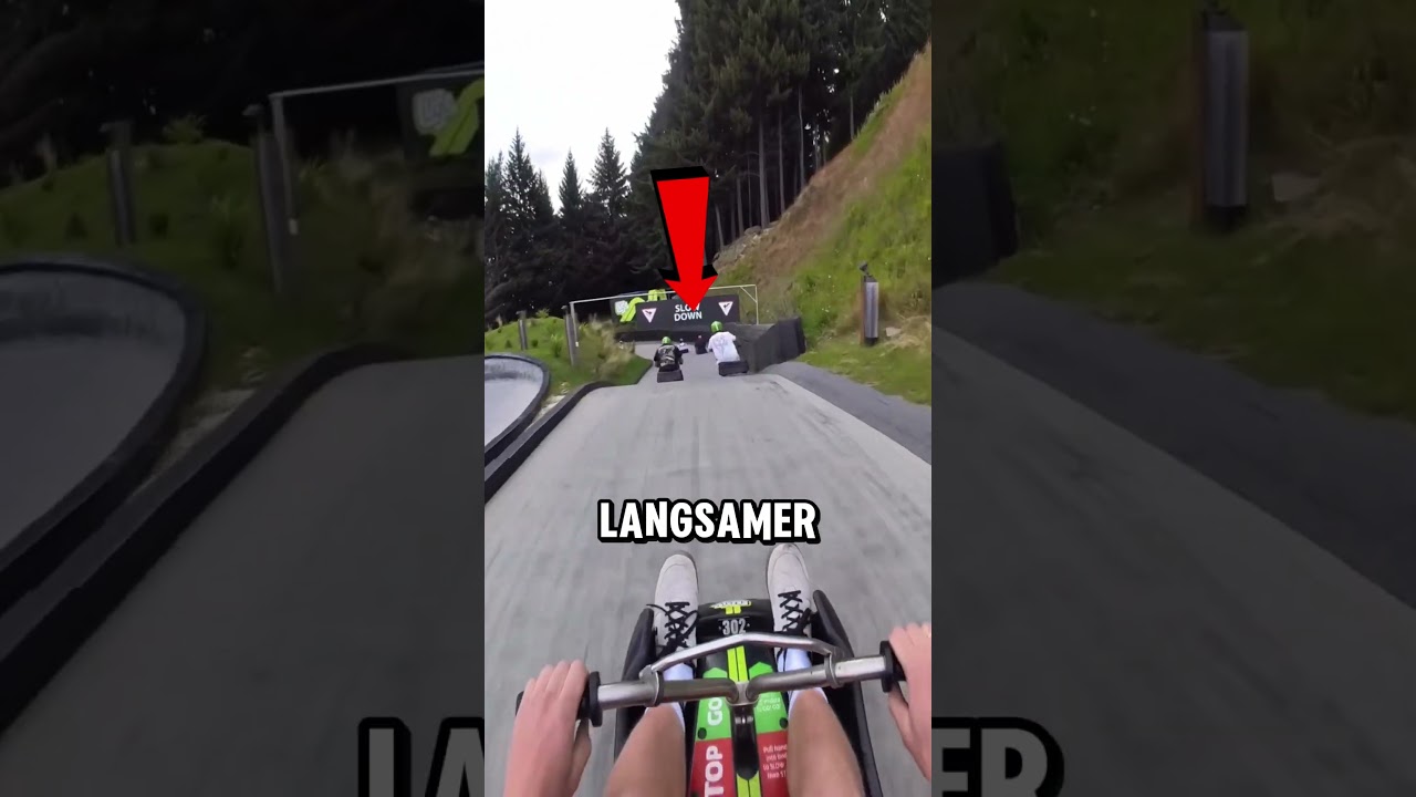 Diese Fahrt hätte komplett eskalieren können 😳