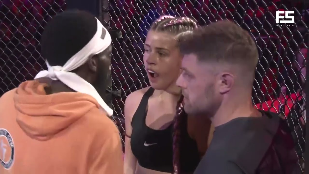 Elsie Holland vs Kyrah Mullan