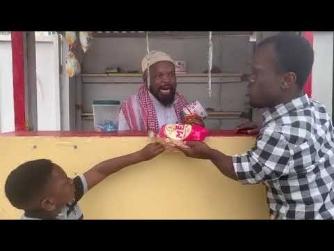 ALHAJI MUSA - CAUGHT RED HANDED