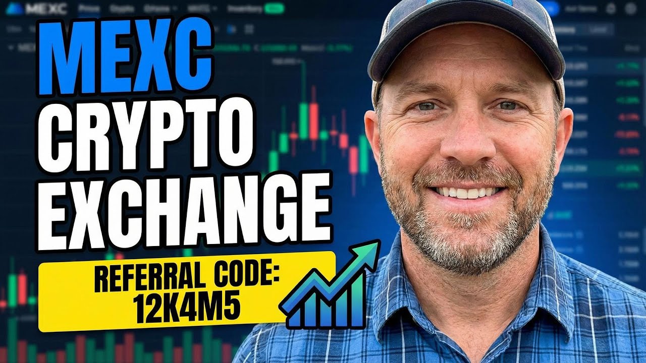 MEXC Crypto Exchange 2026 Complete Guide With Referral Code "12K4M5" | Bitnox